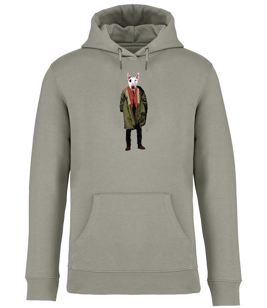 Jimmy Mod Boy Hoodie