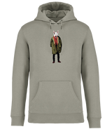 Jimmy Mod Boy Hoodie