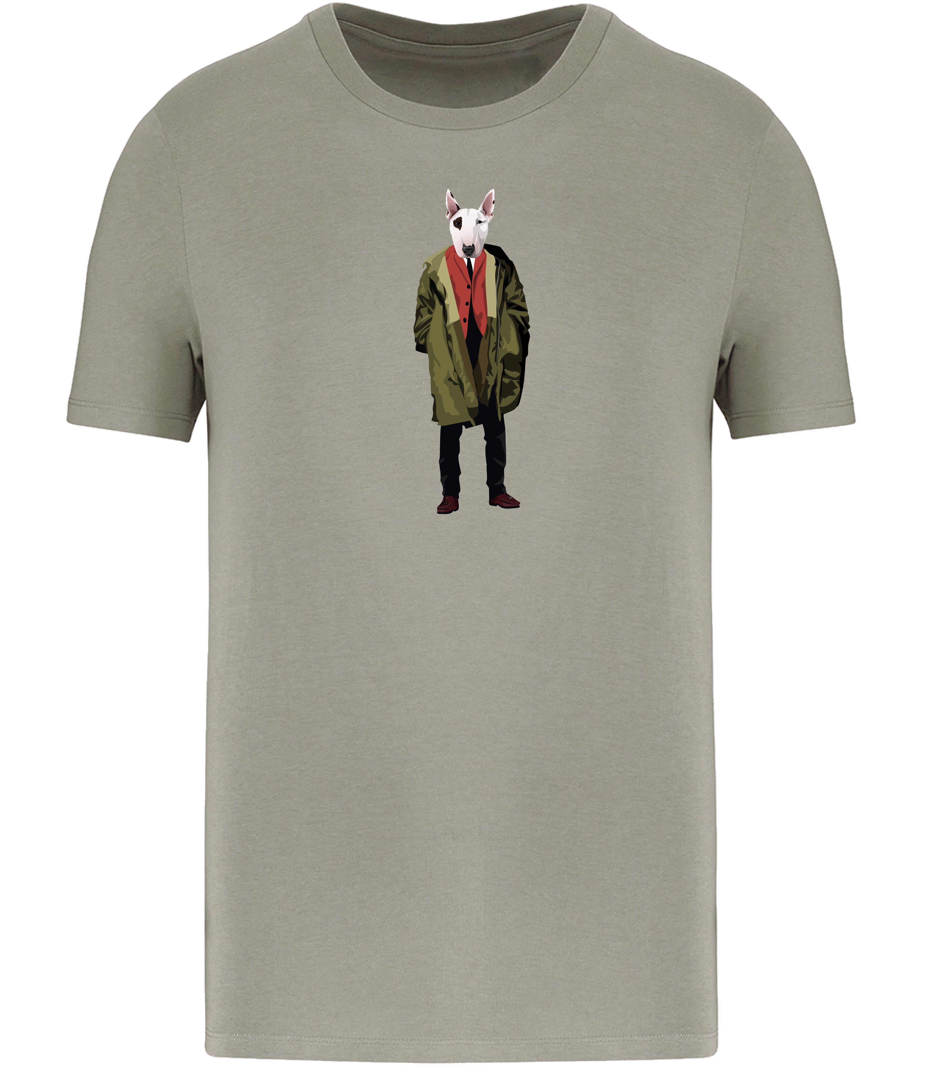 Jimmy Mod Boy T-Shirt