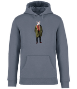 Jimmy Mod Boy Hoodie