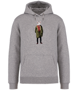 Jimmy Mod Boy Hoodie