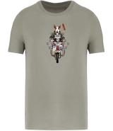 Mod Scooter Bullie T-Shirt