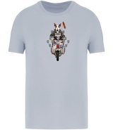 Mod Scooter Bullie T-Shirt