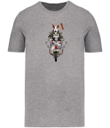 Mod Scooter Bullie T-Shirt