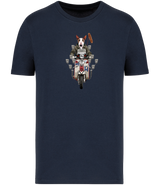 Mod Scooter Bullie T-Shirt