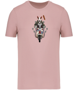 Mod Scooter Bullie T-Shirt