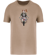 Mod Scooter Bullie T-Shirt