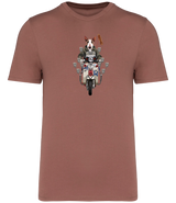 Mod Scooter Bullie T-Shirt