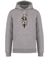 Mod Scooter Bullie Hoodie