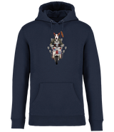 Mod Scooter Bullie Hoodie