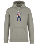 Guitar Player Bullie Hoodie