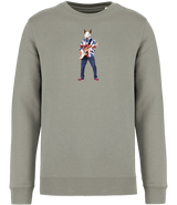 Guitar Player Bullie Sweatshirt