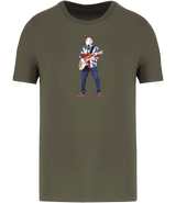 Guitar Player Bullie T-Shirt