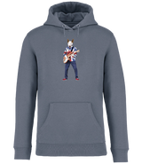 Guitar Player Bullie Hoodie