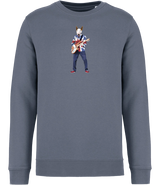 Guitar Player Bullie Sweatshirt