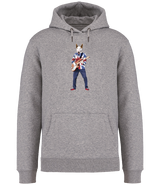 Guitar Player Bullie Hoodie