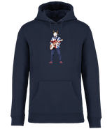 Guitar Player Bullie Hoodie