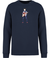 Guitar Player Bullie Sweatshirt