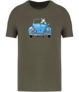 Beetle Boy Bullie T-Shirt