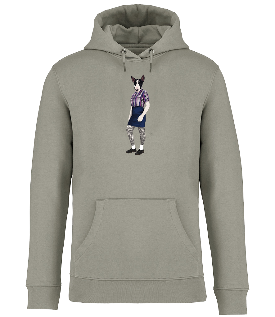 Ska Girl Bullie Hoodie