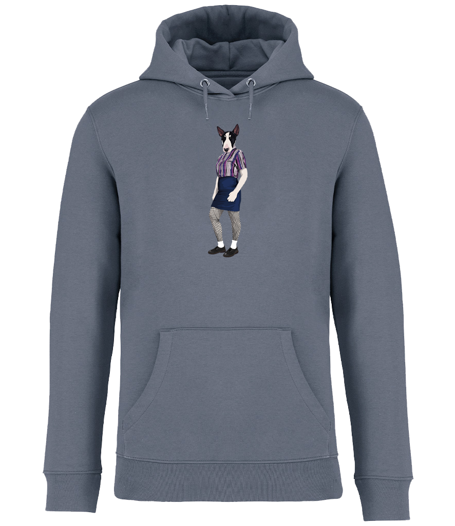 Ska Girl Bullie Hoodie