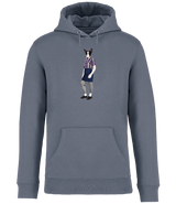 Ska Girl Bullie Hoodie