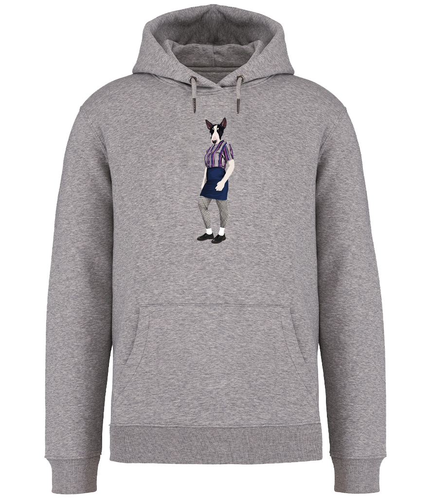 Ska Girl Bullie Hoodie