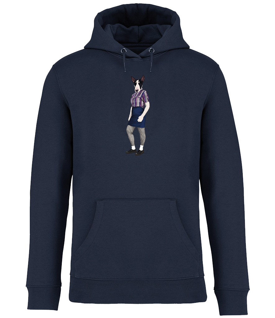 Ska Girl Bullie Hoodie