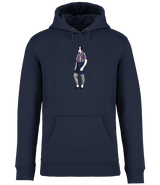 Ska Girl Bullie Hoodie