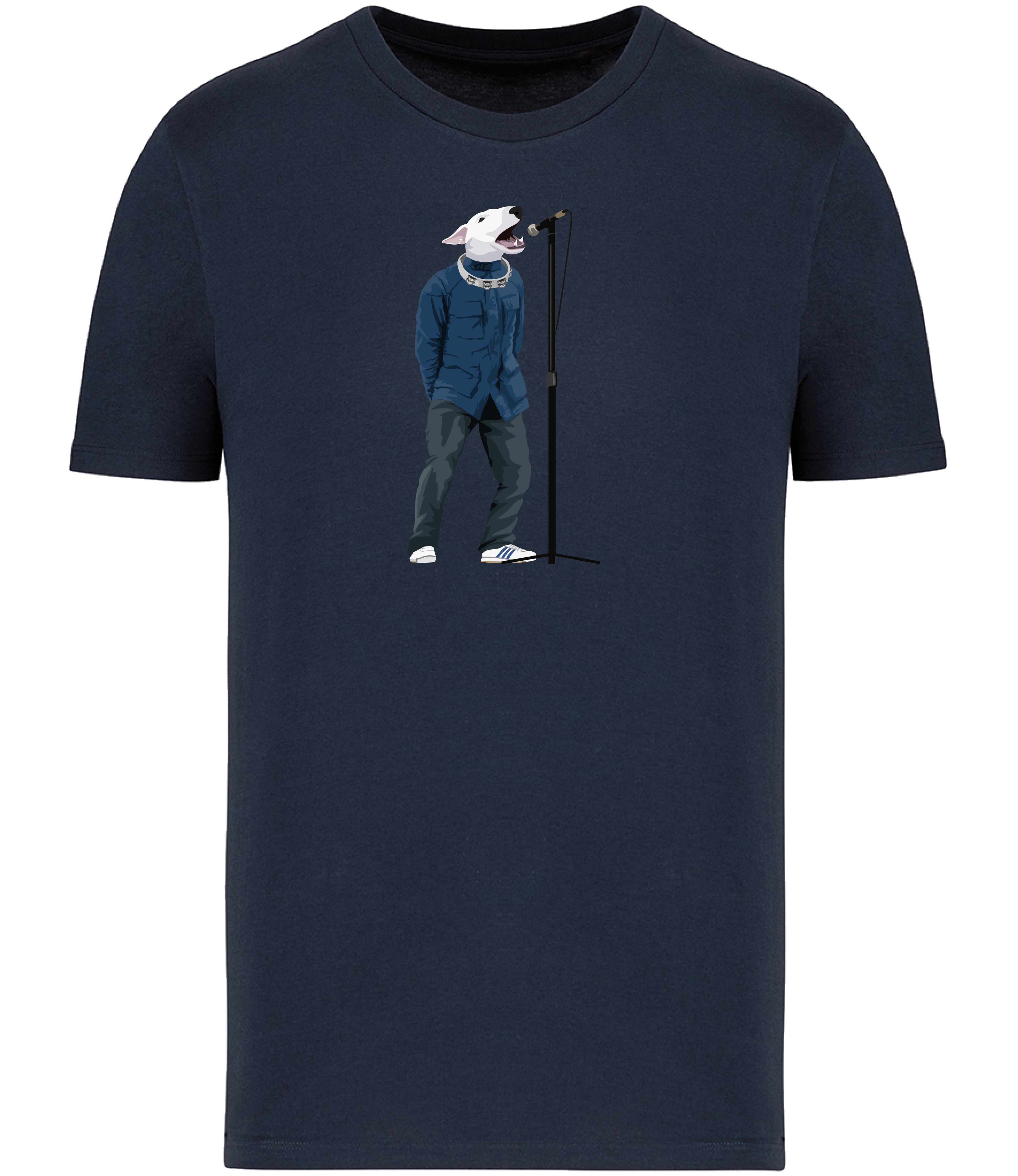 Singer Bullie T-Shirt