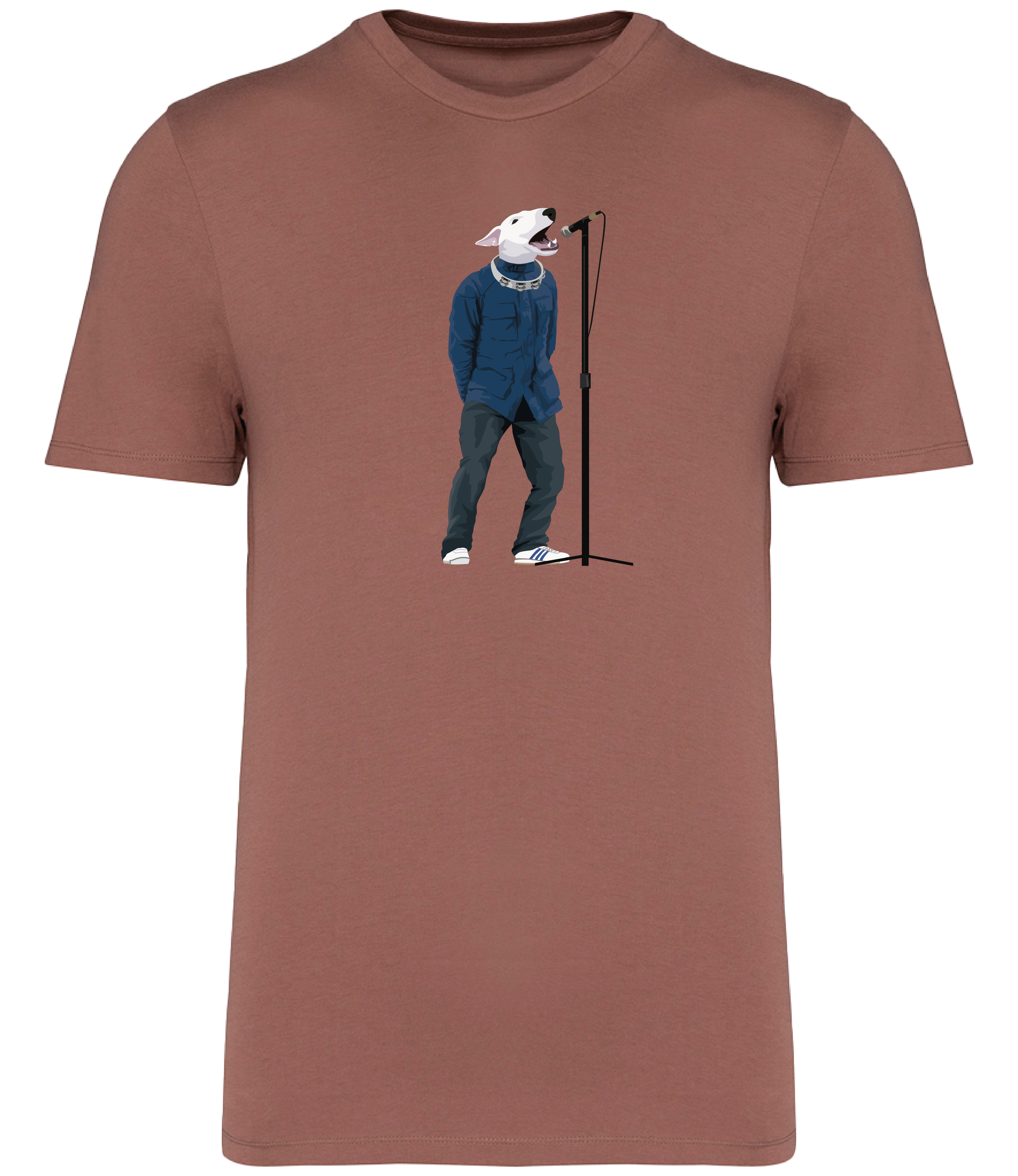 Singer Bullie T-Shirt