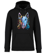 Colour Splash Bullie Hoodie