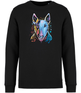 Colour Splash Bullie Sweatshirt