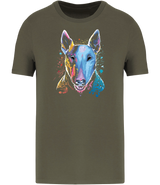 Colour Splash Bullie T-Shirt