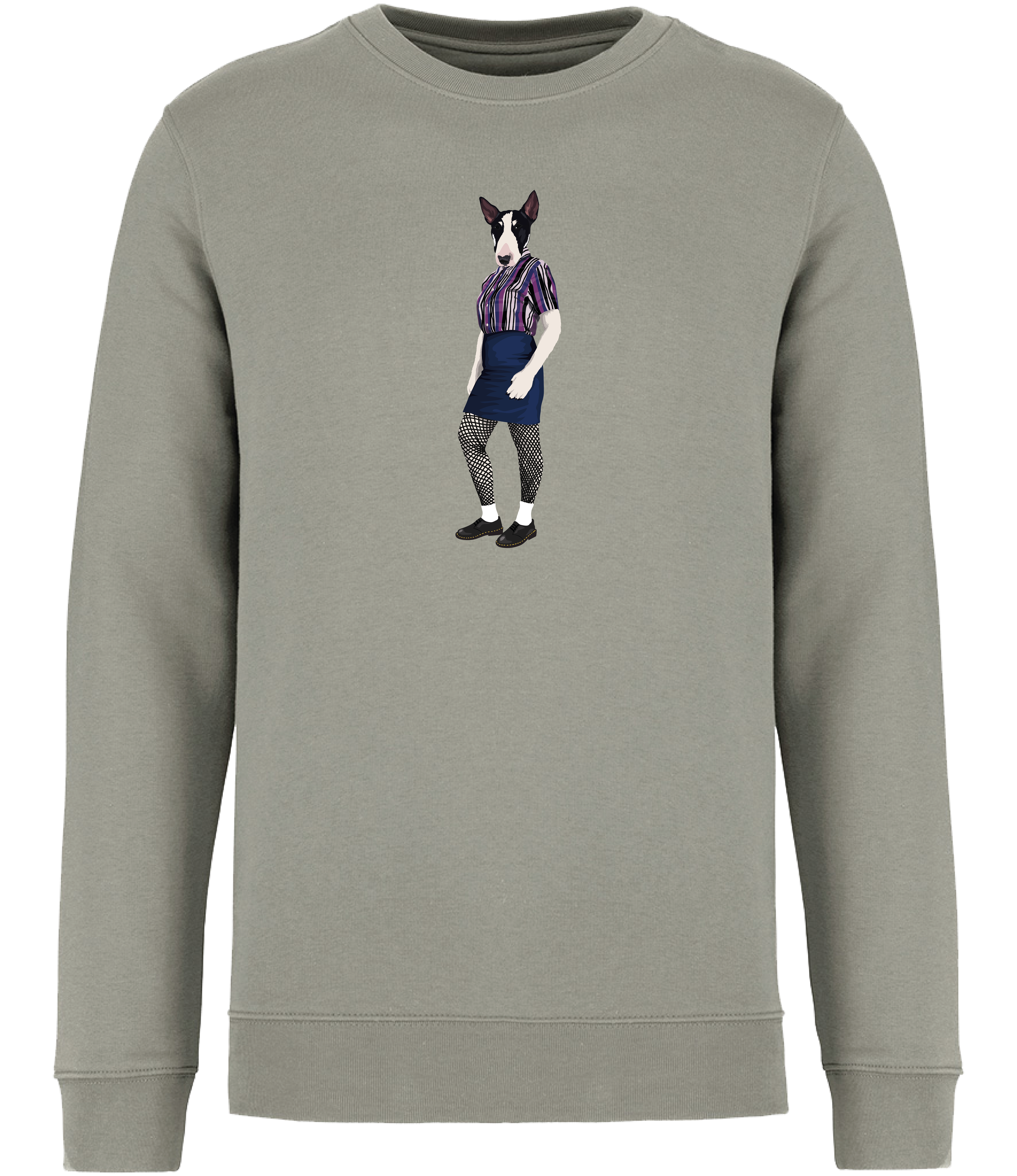 Ska Girl Bullie Sweatshirt