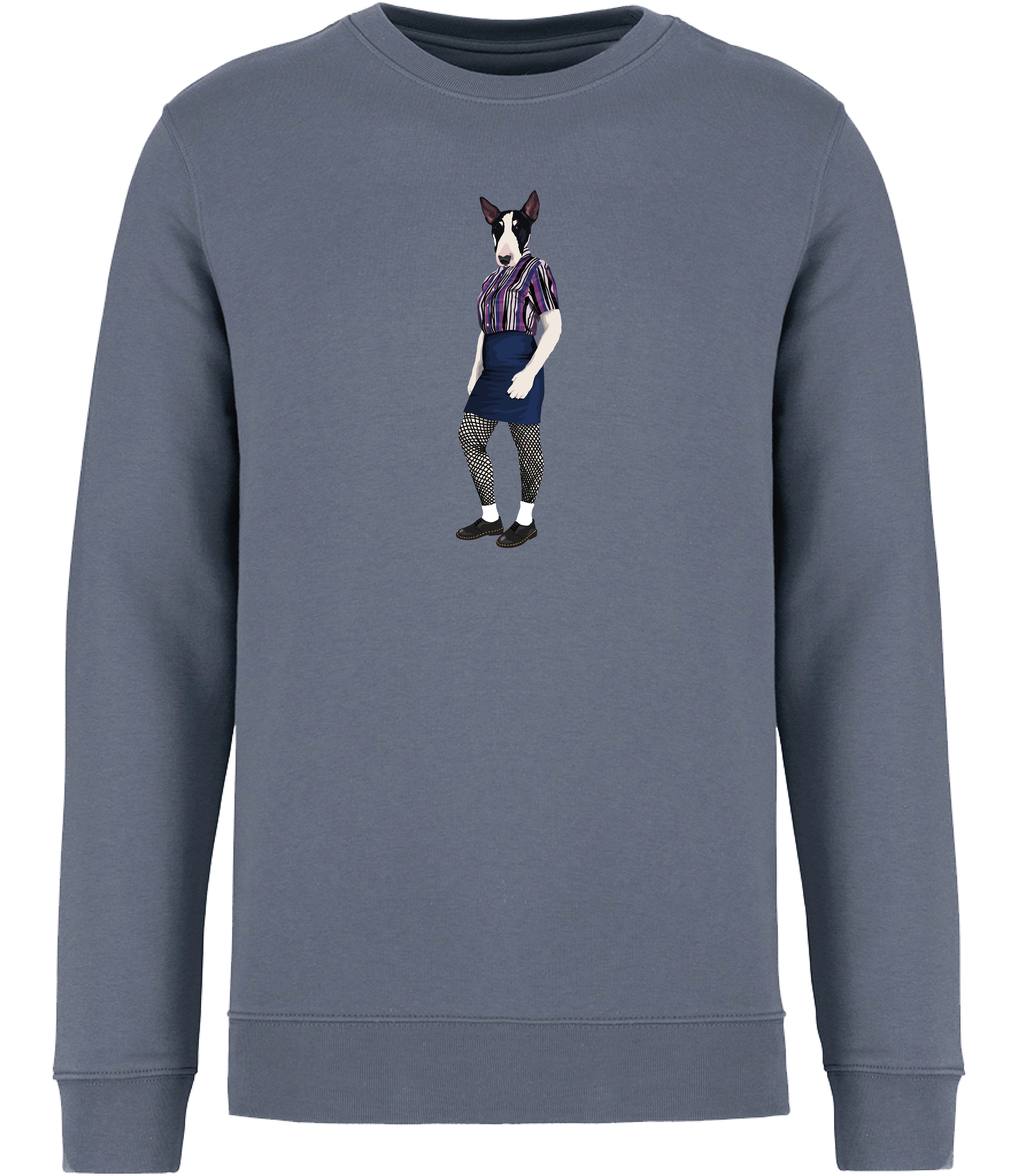 Ska Girl Bullie Sweatshirt