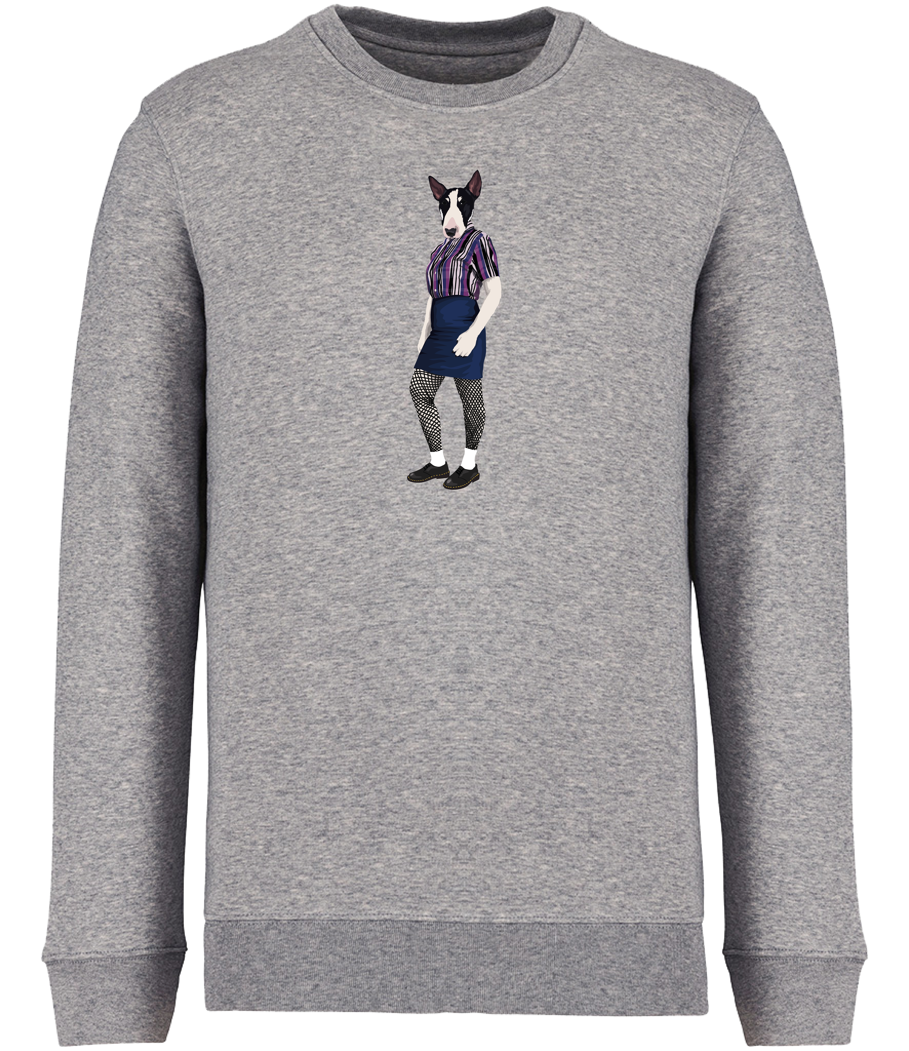 Ska Girl Bullie Sweatshirt