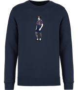 Ska Girl Bullie Sweatshirt