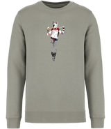 Harlequinn Bullie Sweatshirt