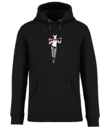 Harlequinn Bullie Hoodie