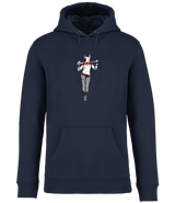 Harlequinn Bullie Hoodie