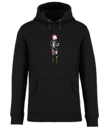 Punk Girl Bullie Hoodie