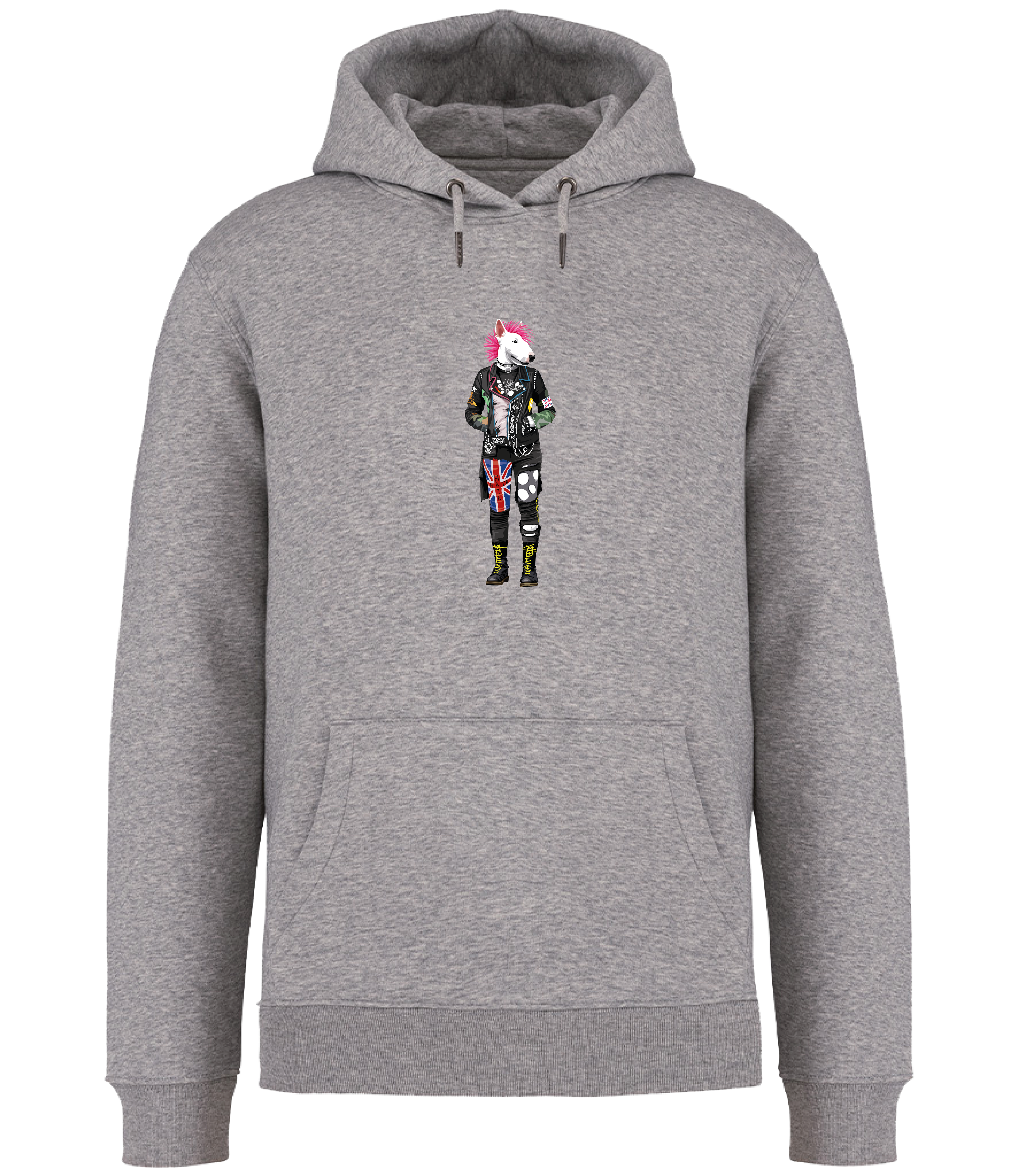 Punk Girl Bullie Hoodie