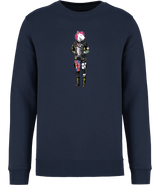 Punk Girl Bullie Sweatshirt