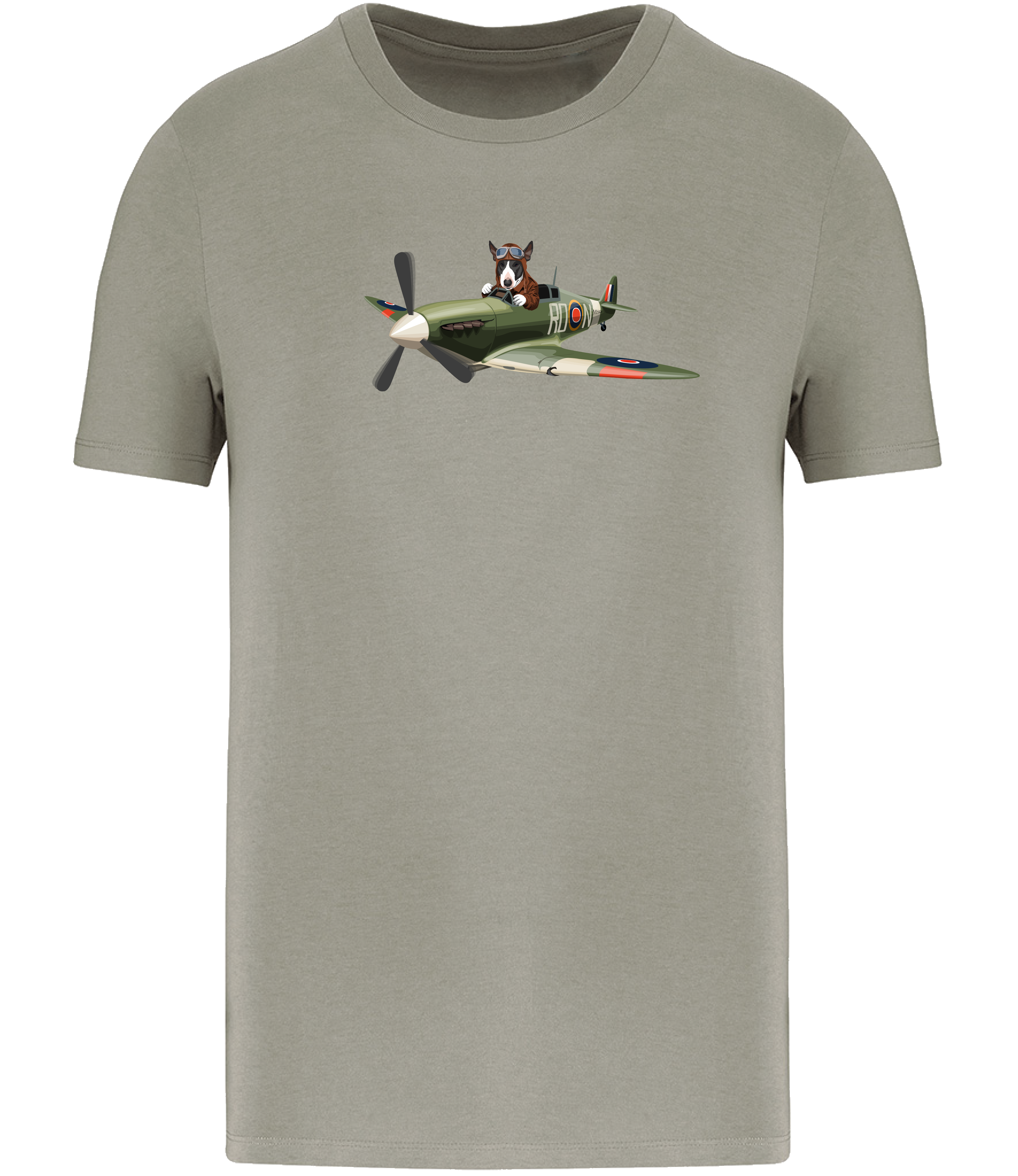 Spitfire Bullie T-Shirt