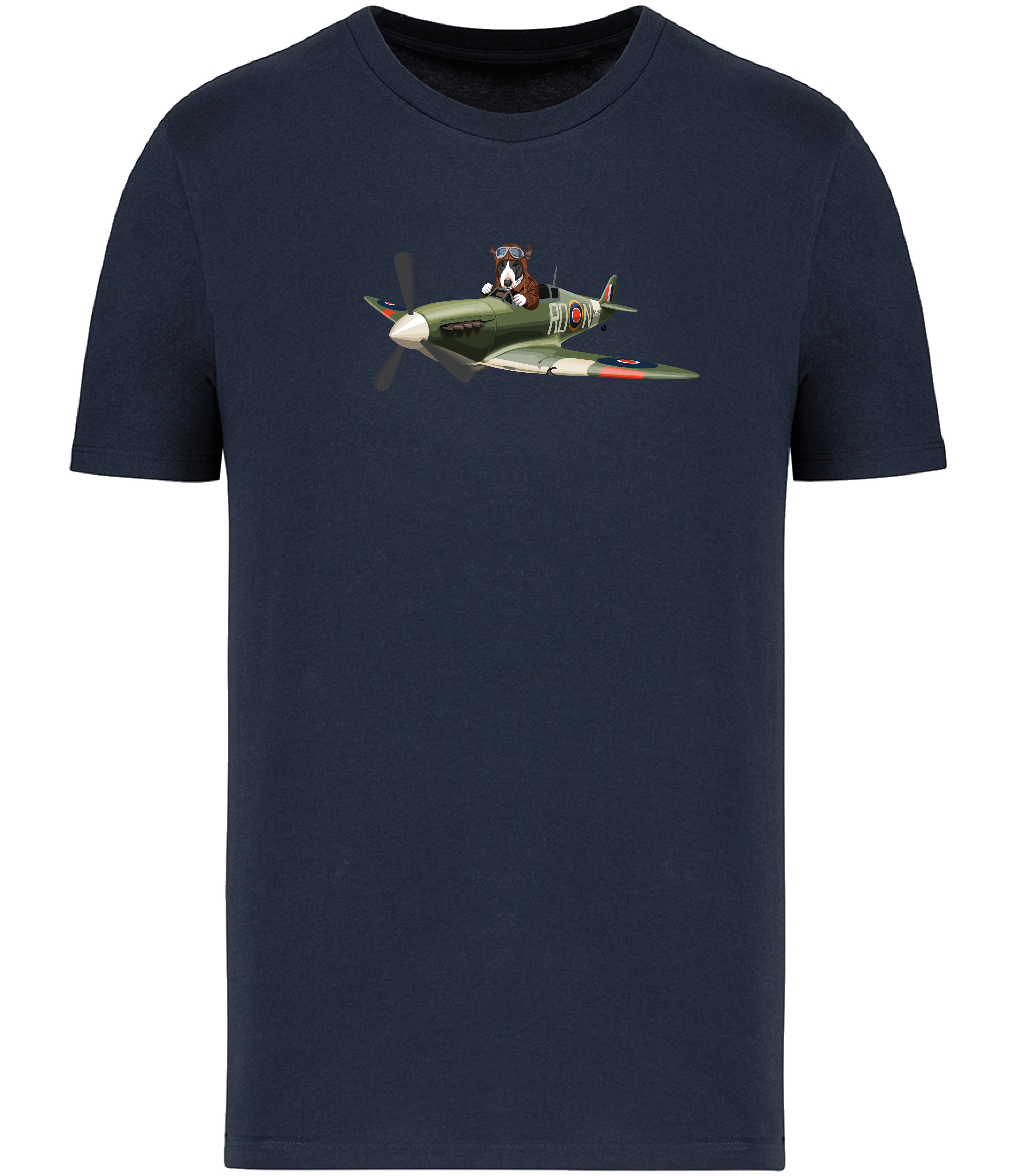 Spitfire Bullie T-Shirt