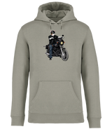 Biker Boy Bullie Hoodie