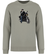 Biker Boy Bullie Sweatshirt