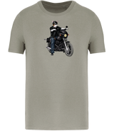 Biker Boy Bullie T-Shirt