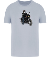 Biker Boy Bullie T-Shirt